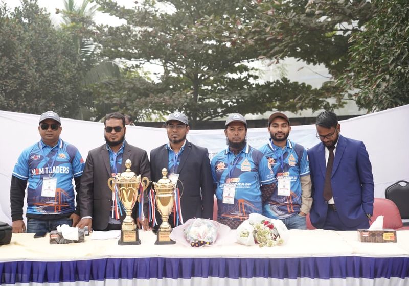 Cricket tournament — Civil Engineers Forum