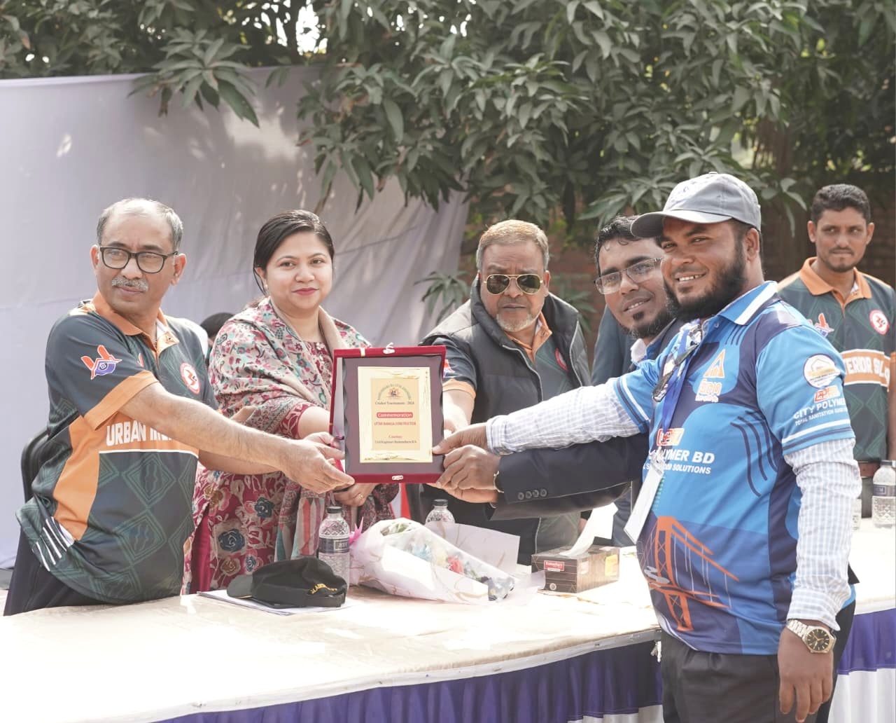 Cricket Tournament