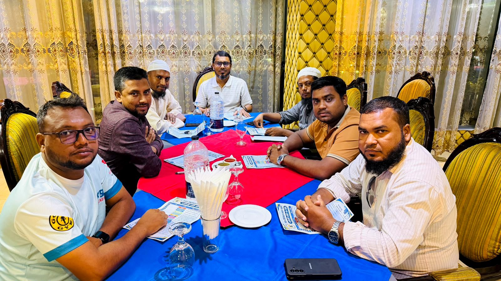 Meet-ups & Get-togethers