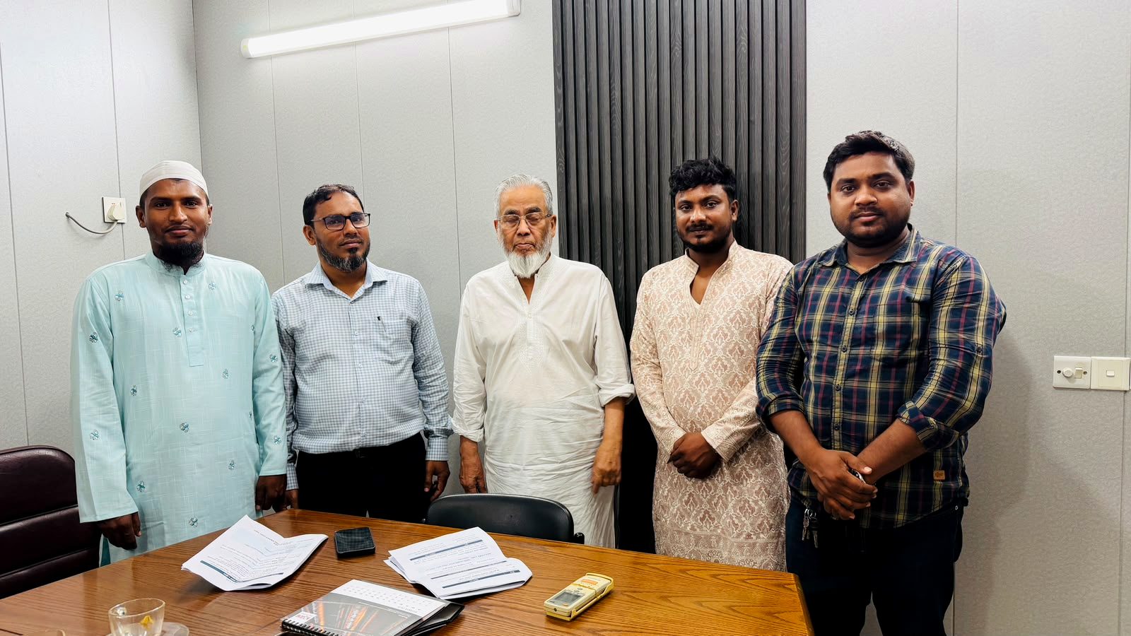 Corporate & Courtesy Visits