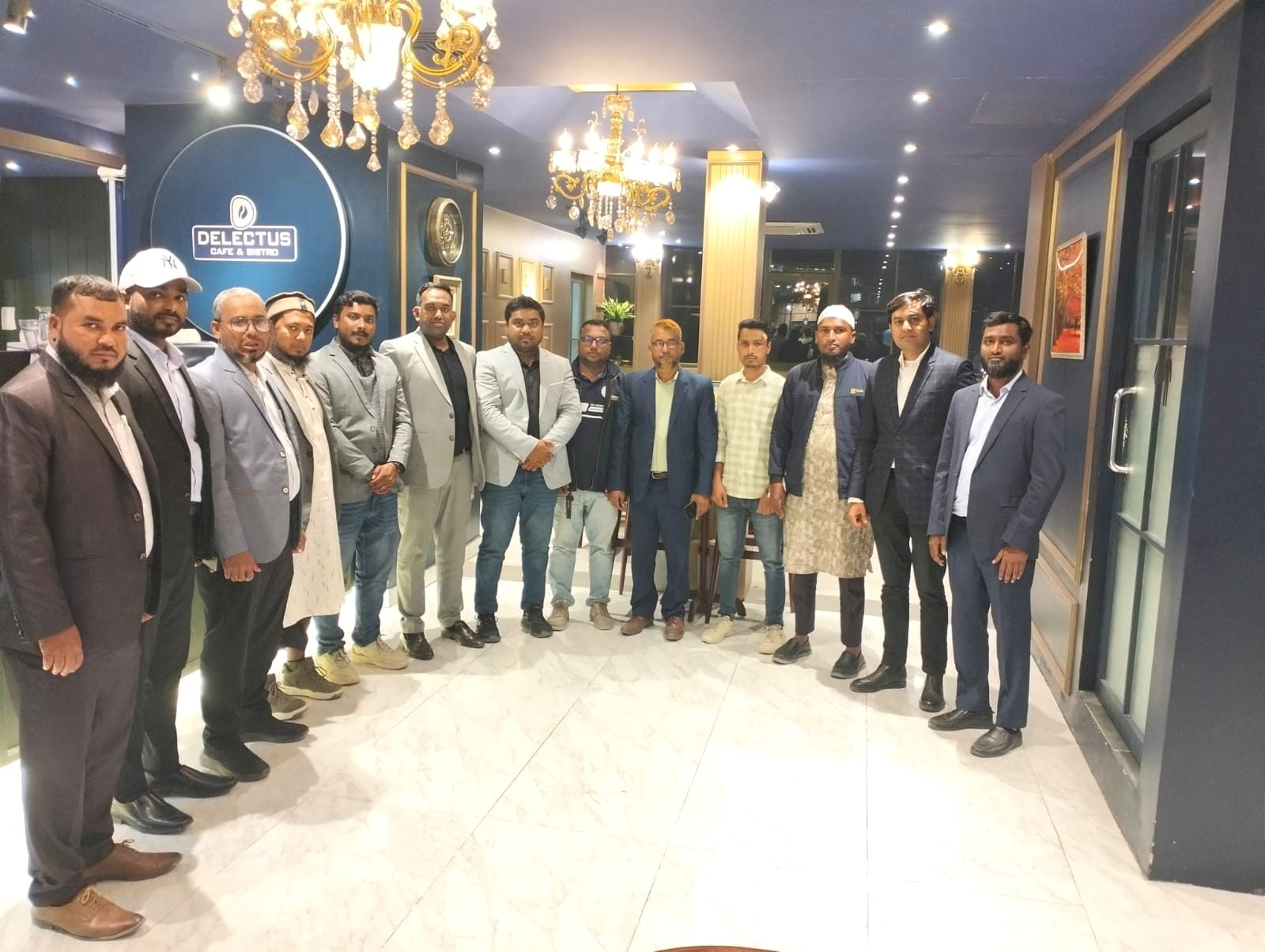 Corporate & Courtesy Visits